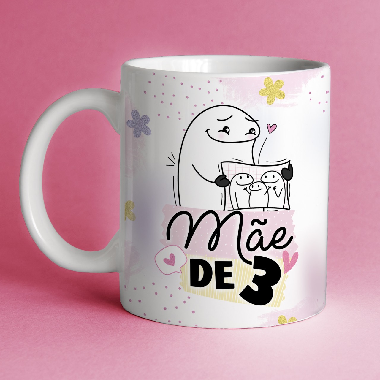 Caneca premium personalizada